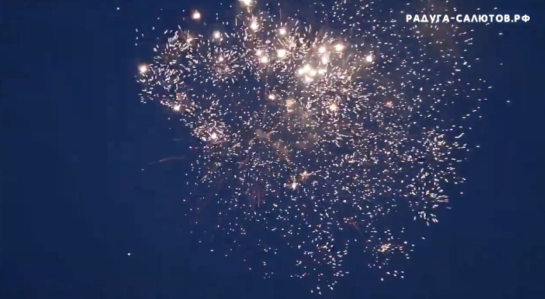 Фейерверк Новогодний Торт 105 Фейерверк Новогодний Торт 105